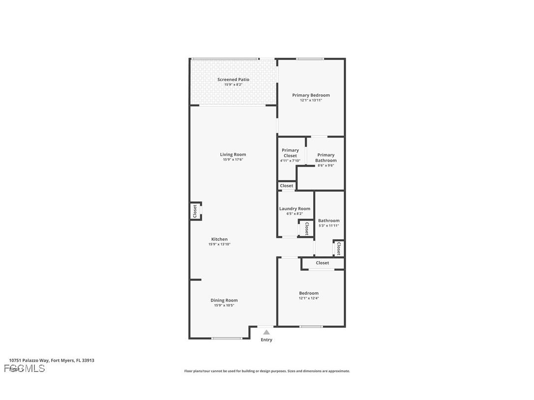 10751 Palazzo Way #103 Fort Myers FL 33913 2025009942 image24