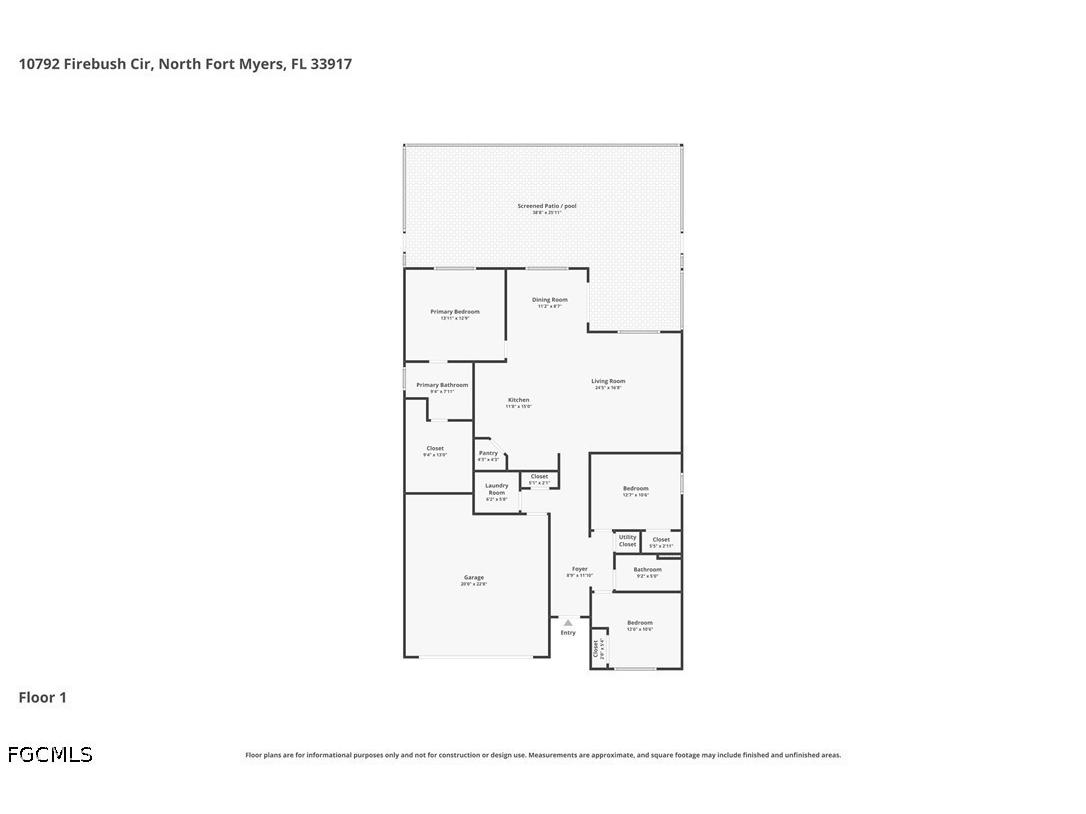 10792 Firebush Circle North Fort Myers FL 33917 2026016569 image35