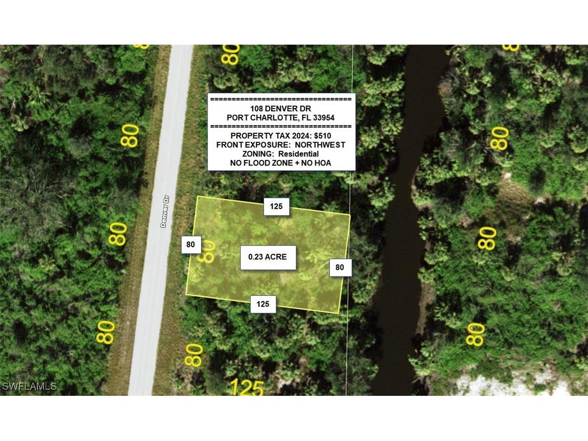 108 Denver Drive Port Charlotte FL 33954 225053952 image1