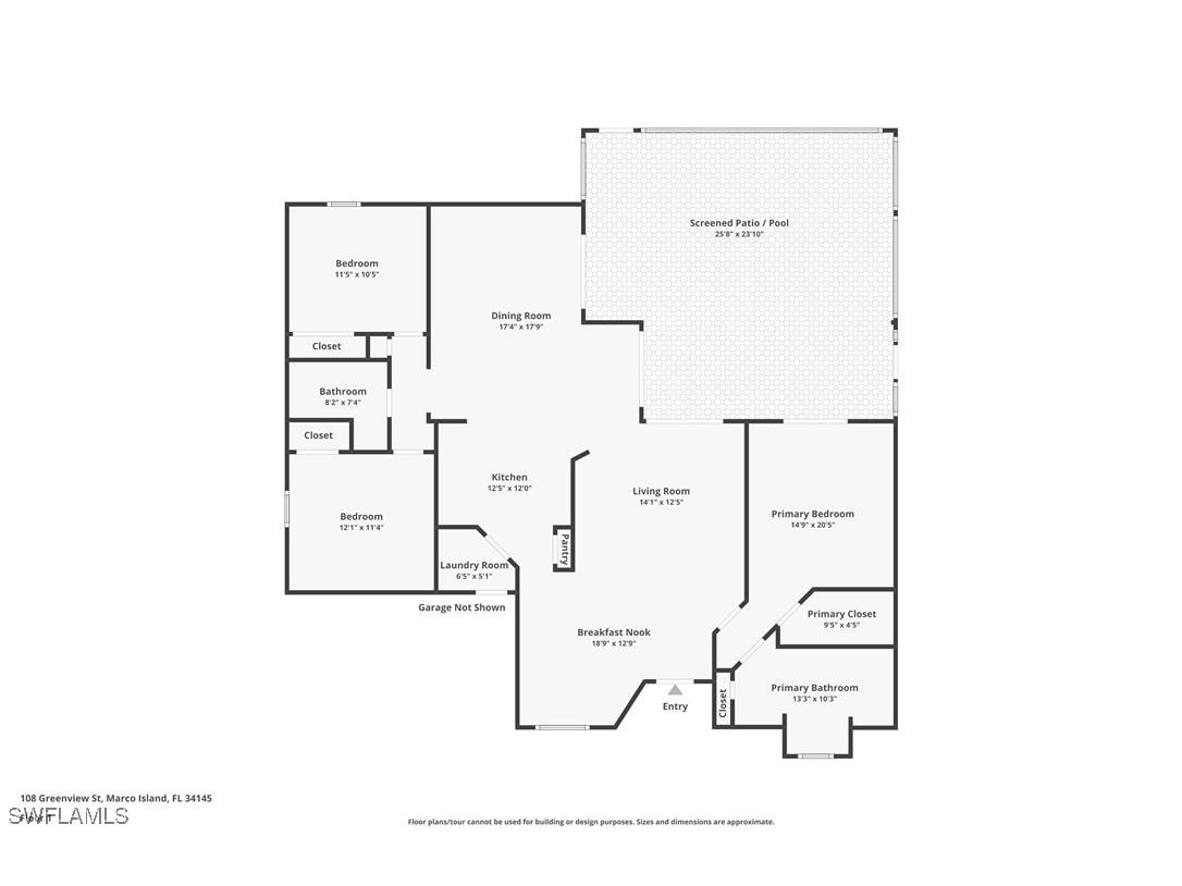 108 Greenview Street Marco Island FL 34145 226002684 image29