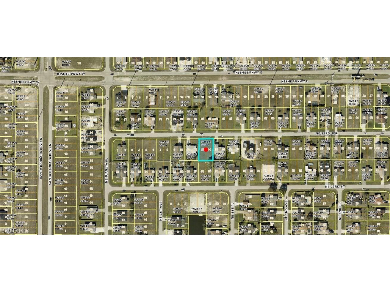 108 NE 23rd Terrace Cape Coral FL 33909 224062059 image1