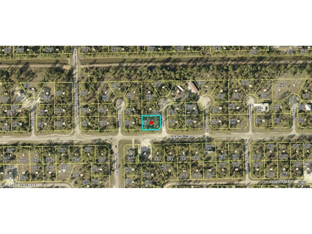 108 Opal Court Lehigh Acres FL 33974 2026007413 image1