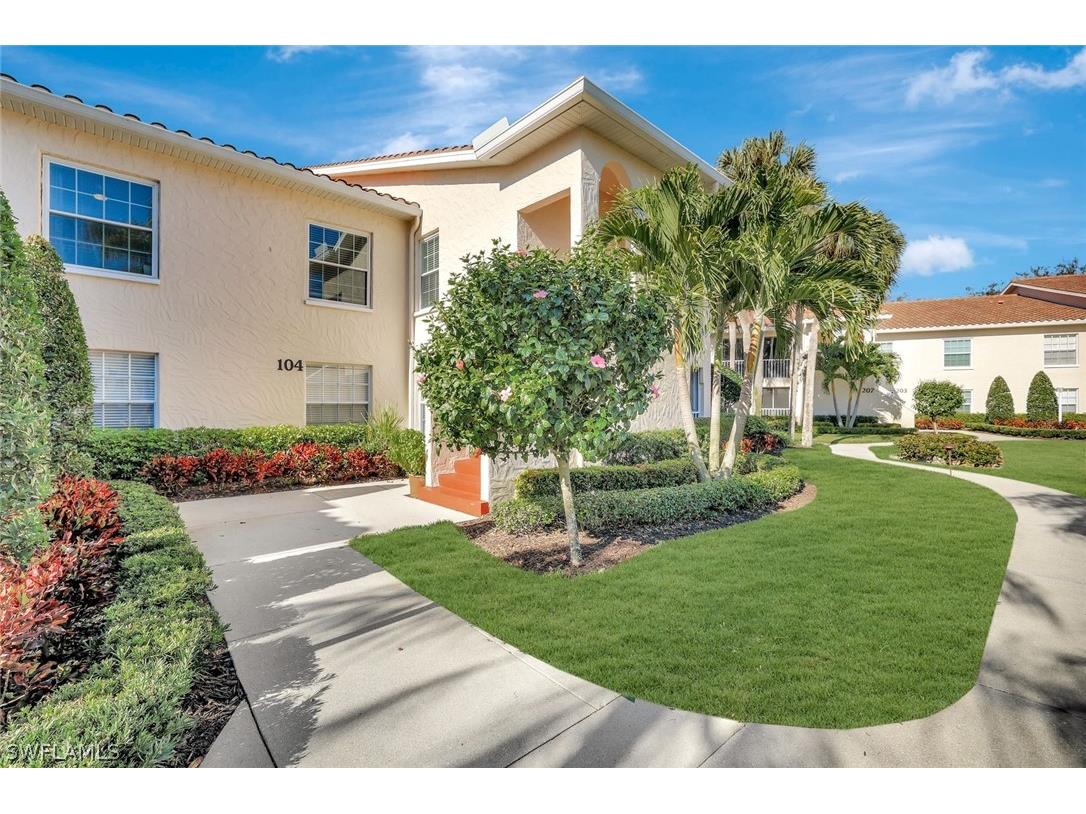 108 Siena Way #108 Naples FL 34119 226007652 image1