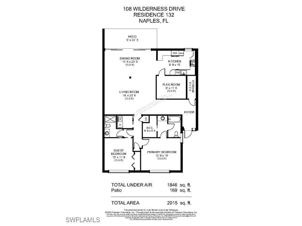 108 Wilderness Drive #132 Naples FL 34105 225067625 image30