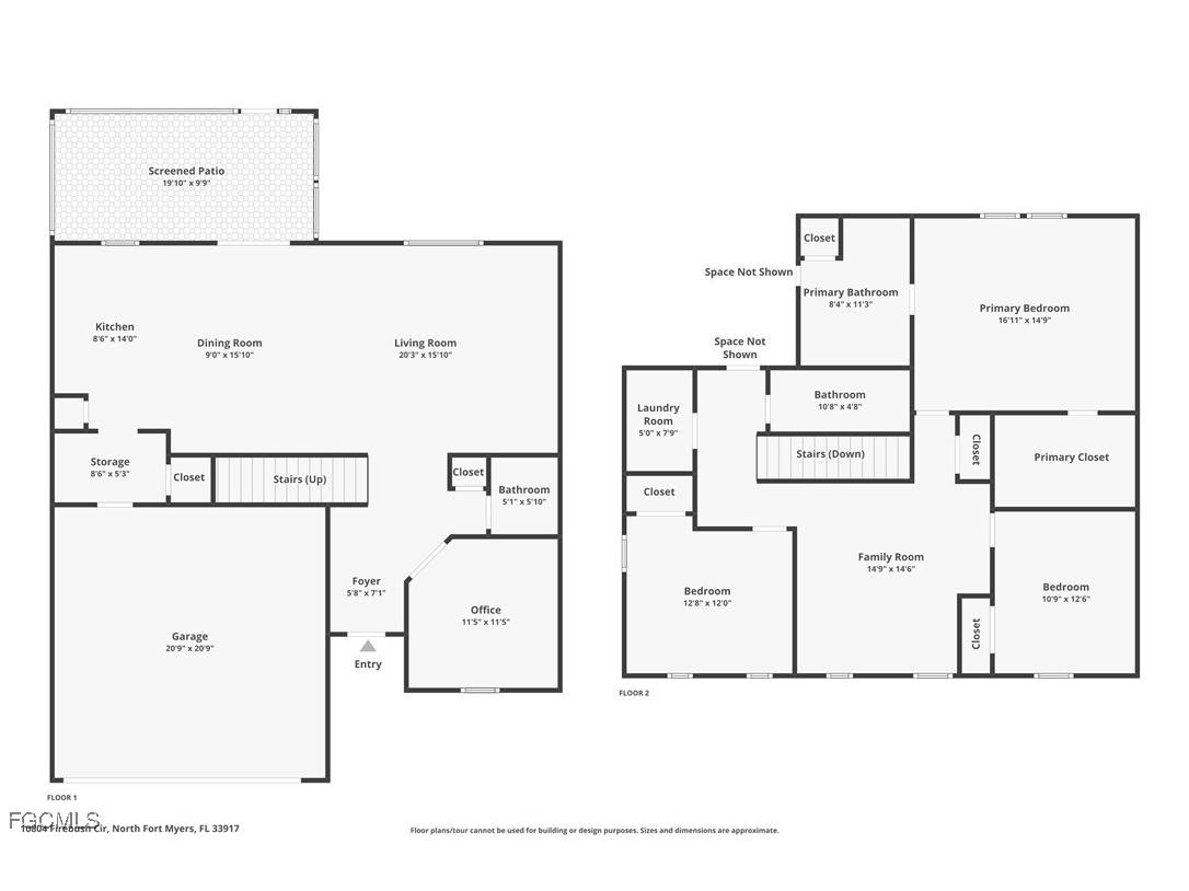 10804 Firebush Circle North Fort Myers FL 33917 2025021833 image24