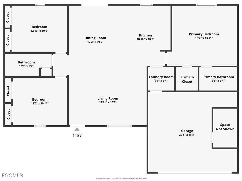 1082 Ridgeway Drive North Fort Myers FL 33903 2025018501 image3