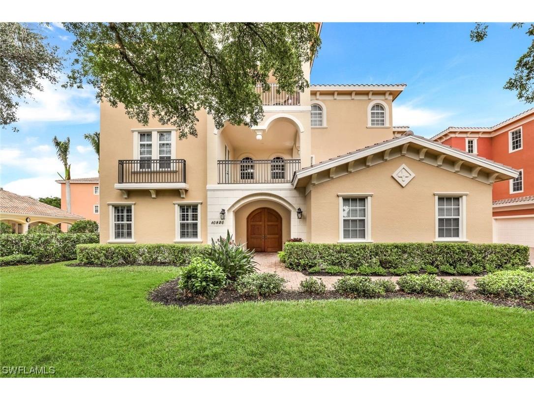 10820 Vivaldi Court #201 Miromar Lakes FL 33913 224023683 image1
