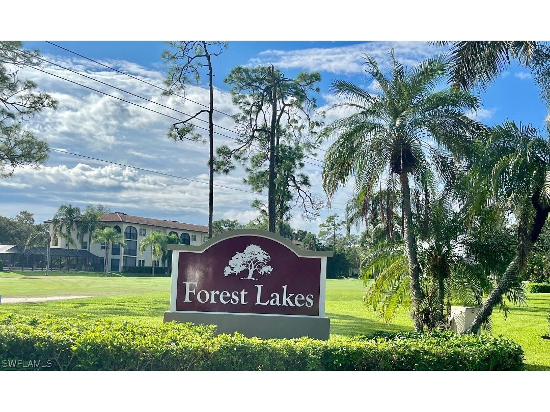 1087 Forest Lakes Drive #1-209 Naples FL 34105 223070408 image1