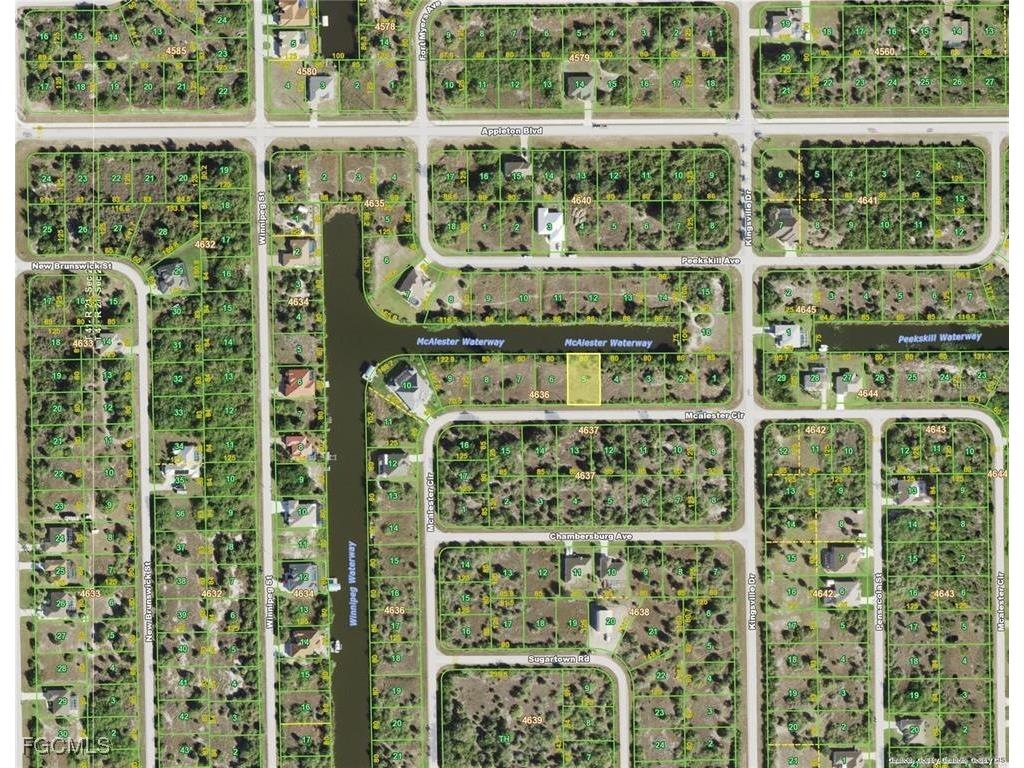 10884 Mcalester Circle Port Charlotte FL 33981 2025005821 image1