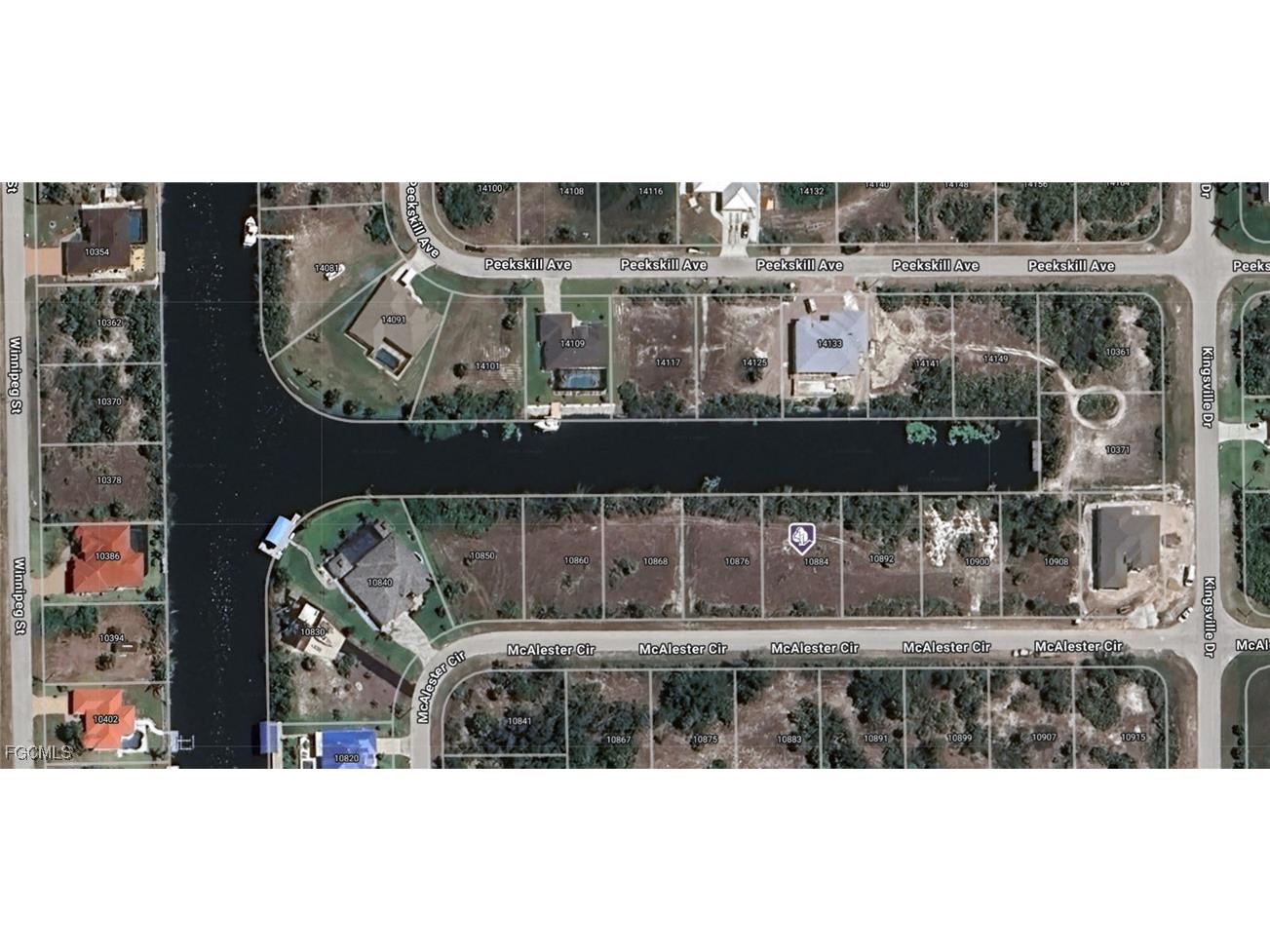 10884 Mcalester Circle Port Charlotte FL 33981 2025005821 image5