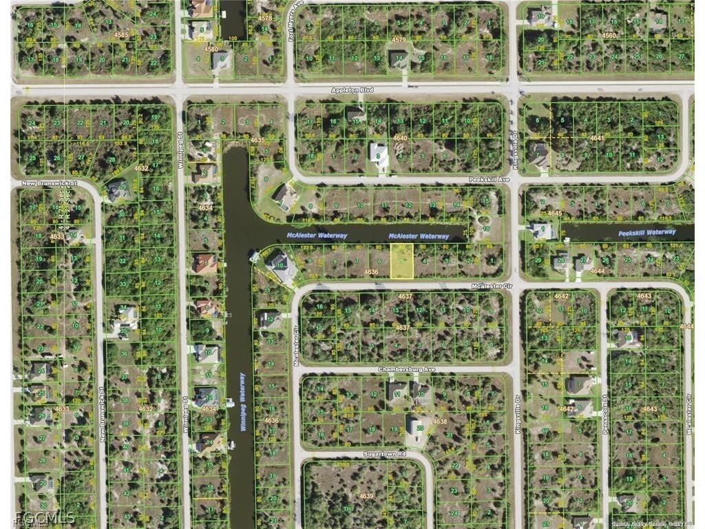 10884 Mcalester Circle Port Charlotte FL 33981 2026010713 image1