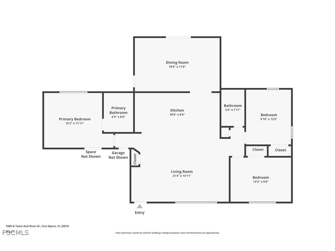 1089 N Town And River Drive Fort Myers FL 33919 2026013535 image36