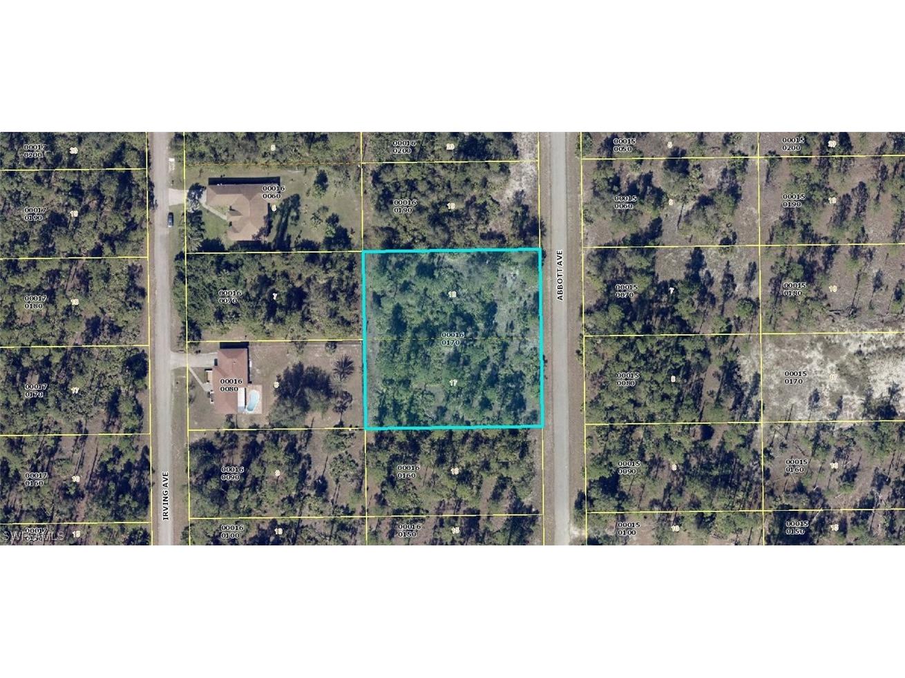109 Abbott Avenue Lehigh Acres FL 33936 224017843 image1