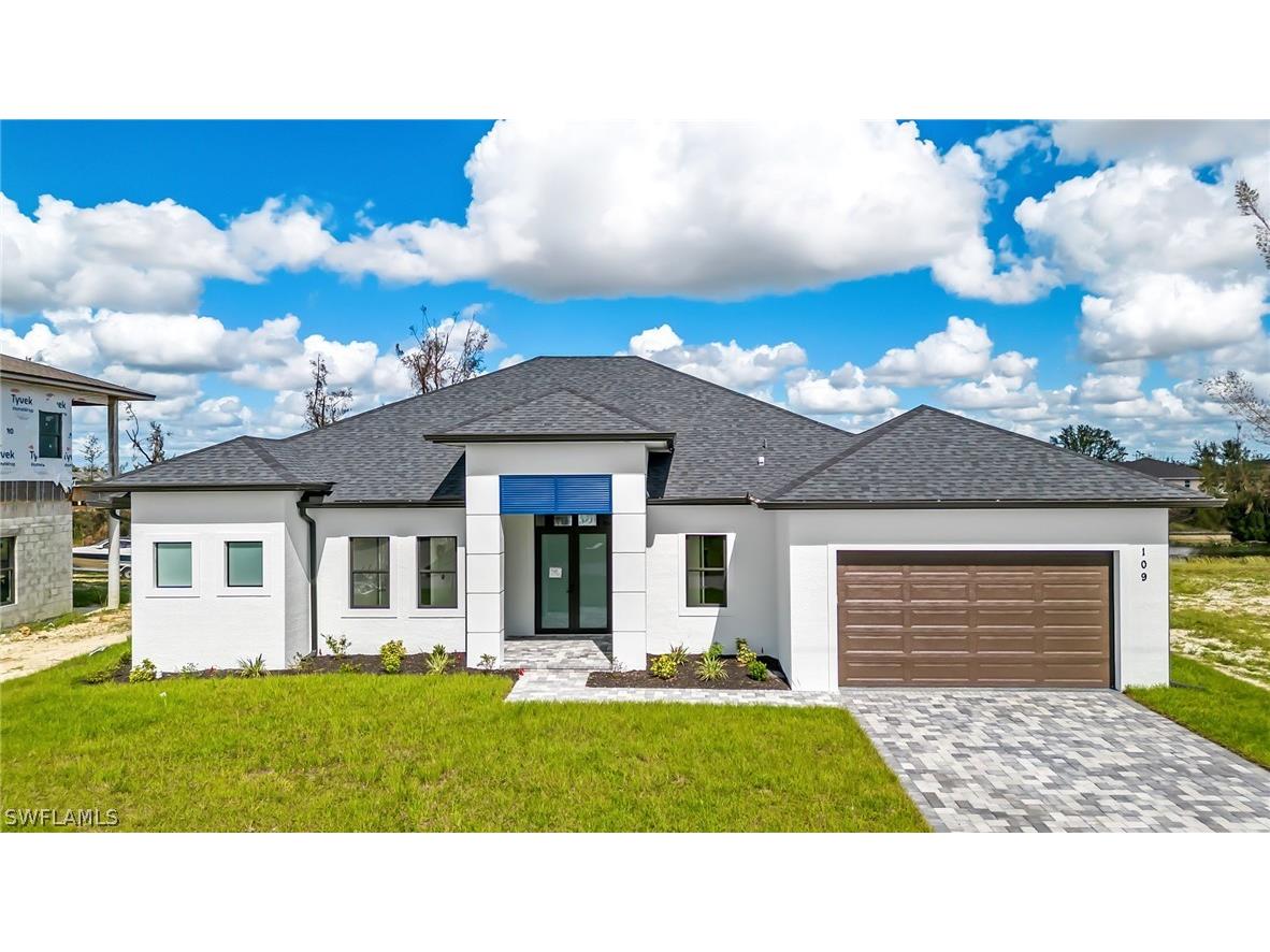 109 NE 8th Terrace Cape Coral FL 33909 222032368 image1