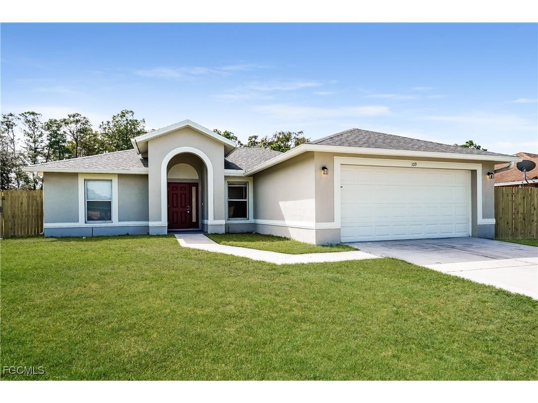 109 Ocean Park Drive Lehigh Acres FL 33972 2025015276 image1