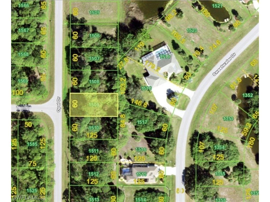 109 Opal Drive Rotonda West FL 33947 223047009 image1