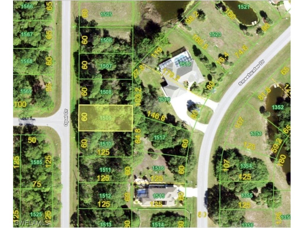 109 Opal Drive Rotonda West FL 33947 223059636 image1