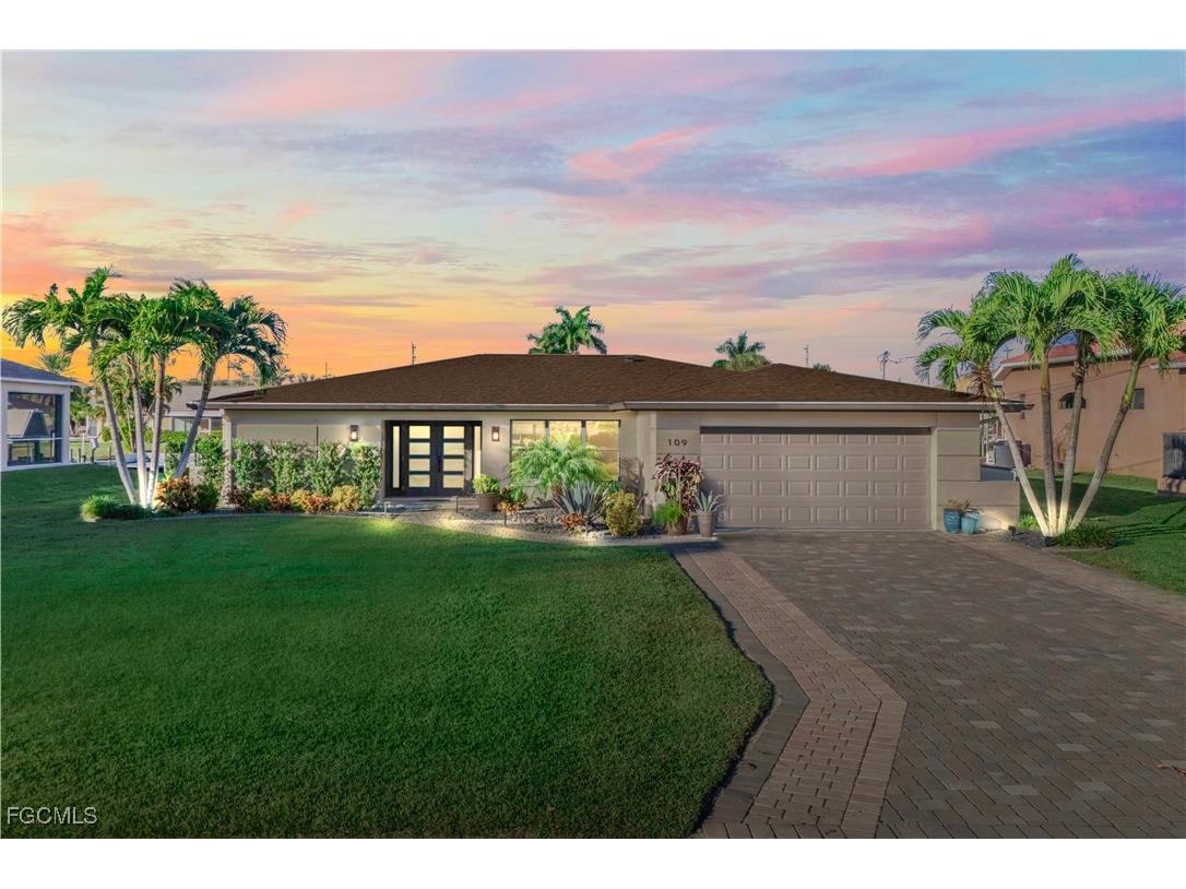 109 SE 40th Terrace Cape Coral FL 33904 2026003990 image1