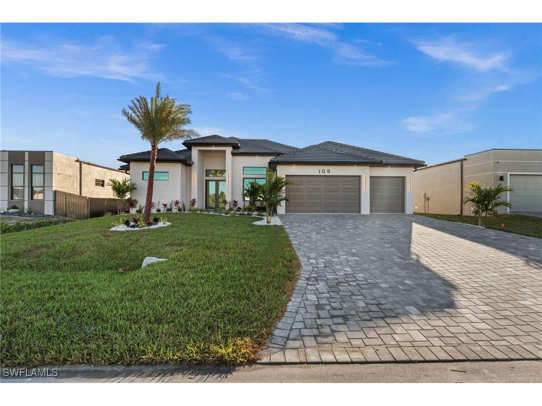 109 SW 37th Place Cape Coral FL 33991 226005309 image1
