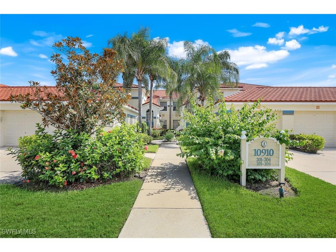 10910 Santa Margherita Road #101 Estero FL 34135 225066332 image1