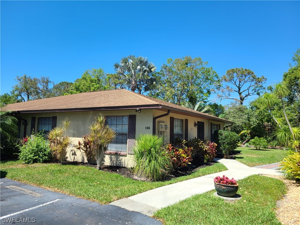 10981 Leitner Creek Drive #116 Bonita Springs FL 34135 223021613 image1