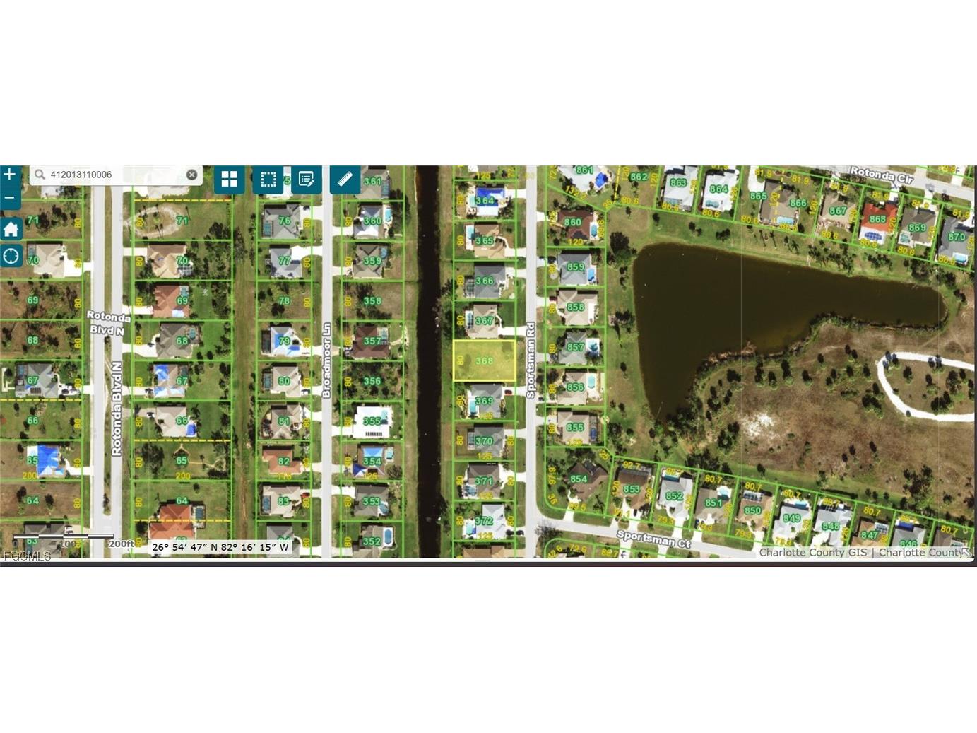 11 Sportsman Road Rotonda West FL 33947 2025015774 image4