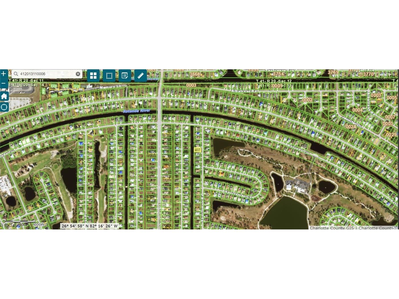 11 Sportsman Road Rotonda West FL 33947 2025015774 image5