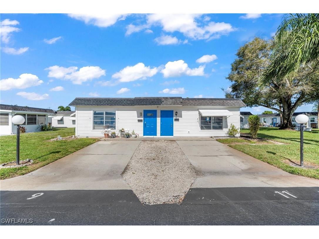 11 Tangerine Court Lehigh Acres FL 33936 223085201 image1