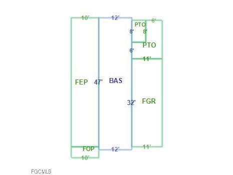 110 Gaslight Avenue North Fort Myers FL 33917 2025024067 image2