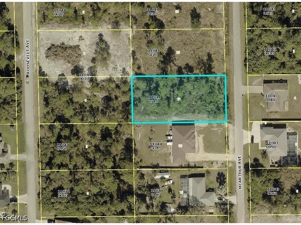 110 Moore Avenue Lehigh Acres FL 33936 2026018521 image1