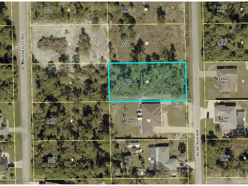 110 Moore Avenue Lehigh Acres FL 33936 225036190 image1