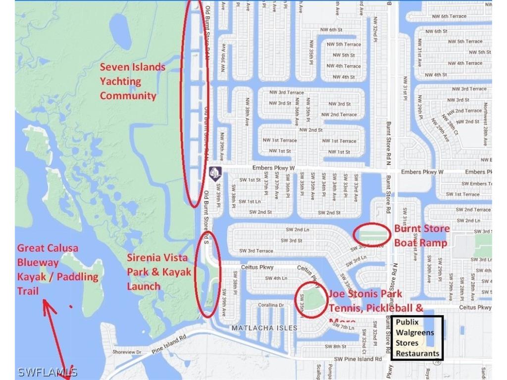 110 SW 39th Place Cape Coral FL 33991 222058626 image1