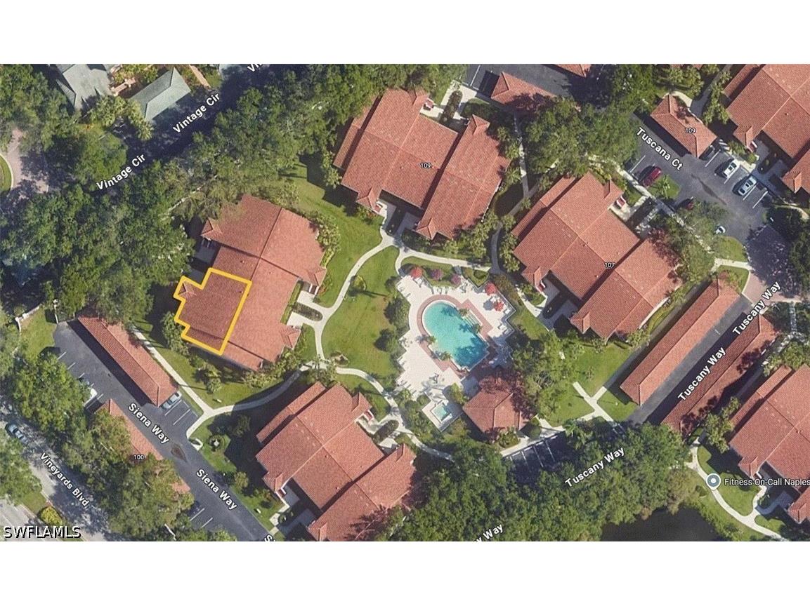 110 Siena Way #206 Naples FL 34119 226016711 image42