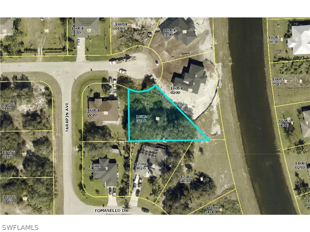 110 Talisman Street Lehigh Acres FL 33974 224043398 image1