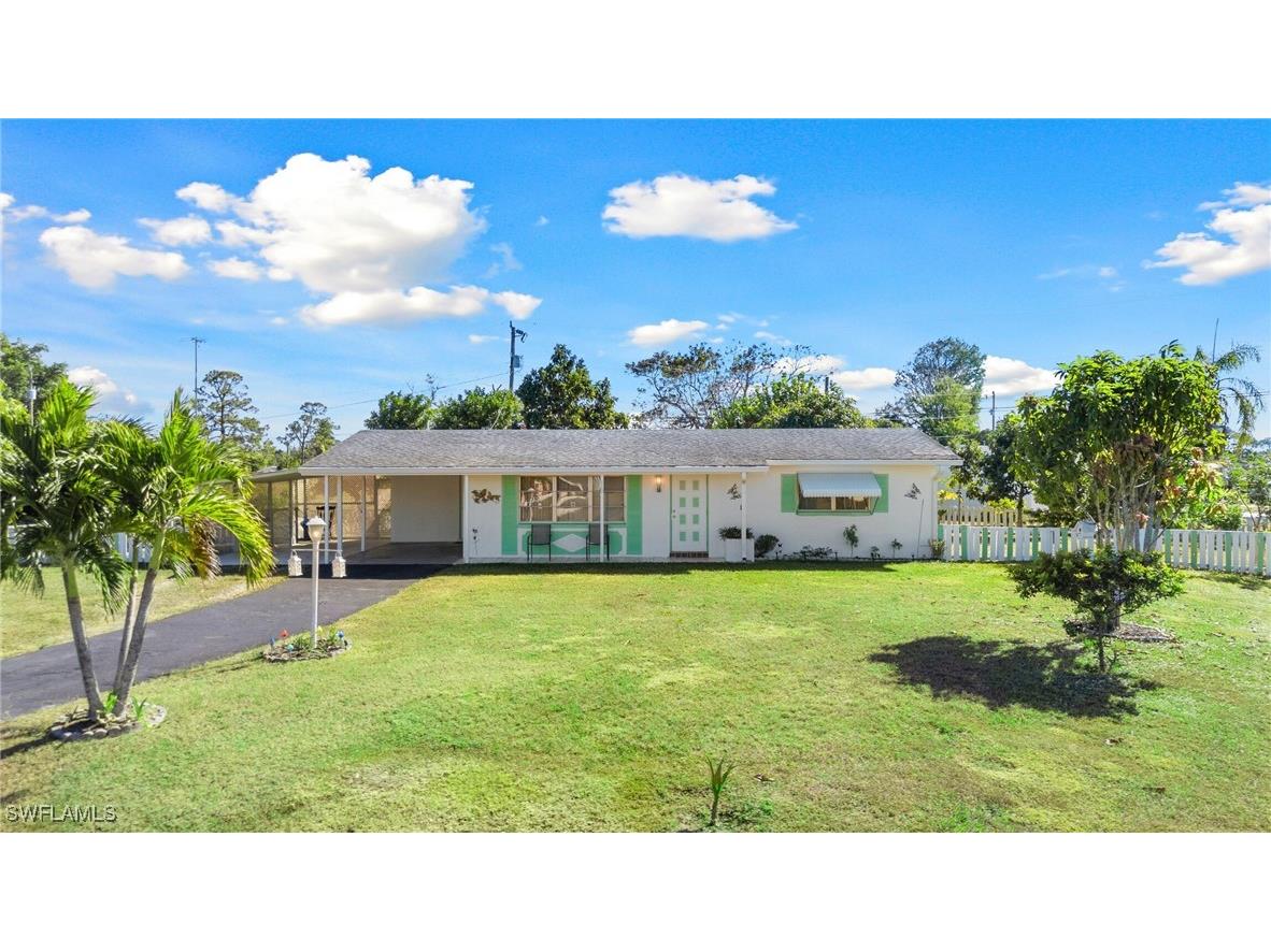 110 W Jasmine Road Lehigh Acres FL 33936 224100278 image1