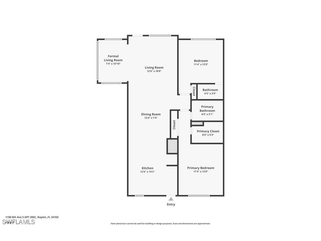 1100 8th Avenue S #206C Naples FL 34102 226004108 image11