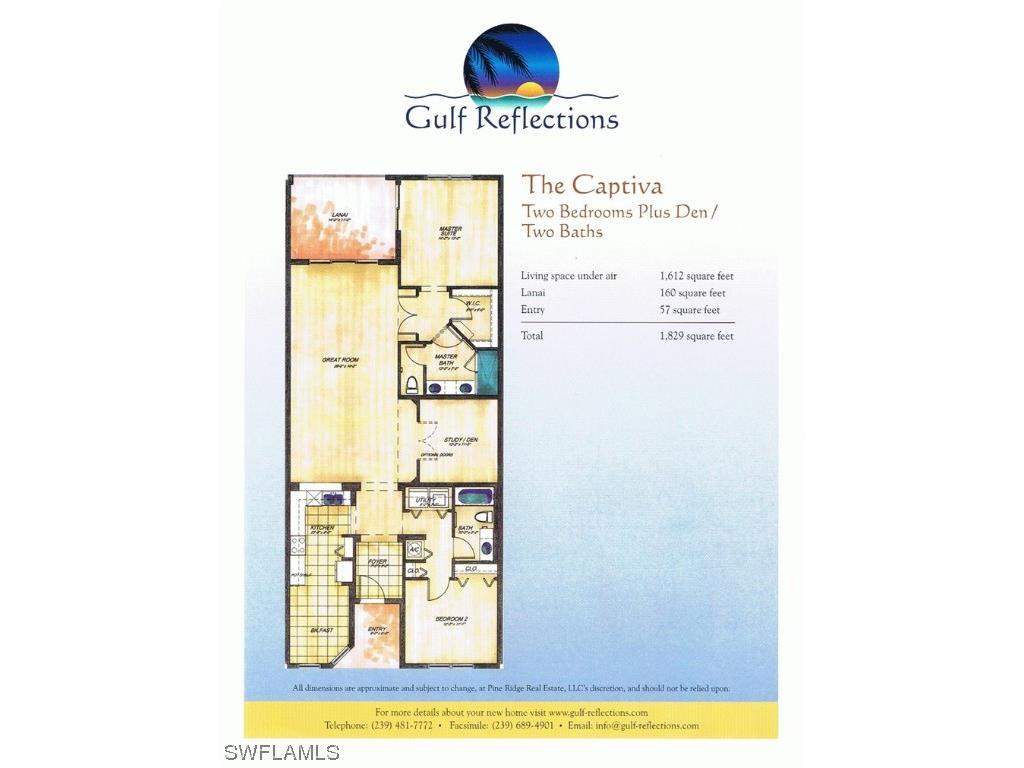 11001 Gulf Reflections Drive #A305 Fort Myers FL 33908 220011382 image1