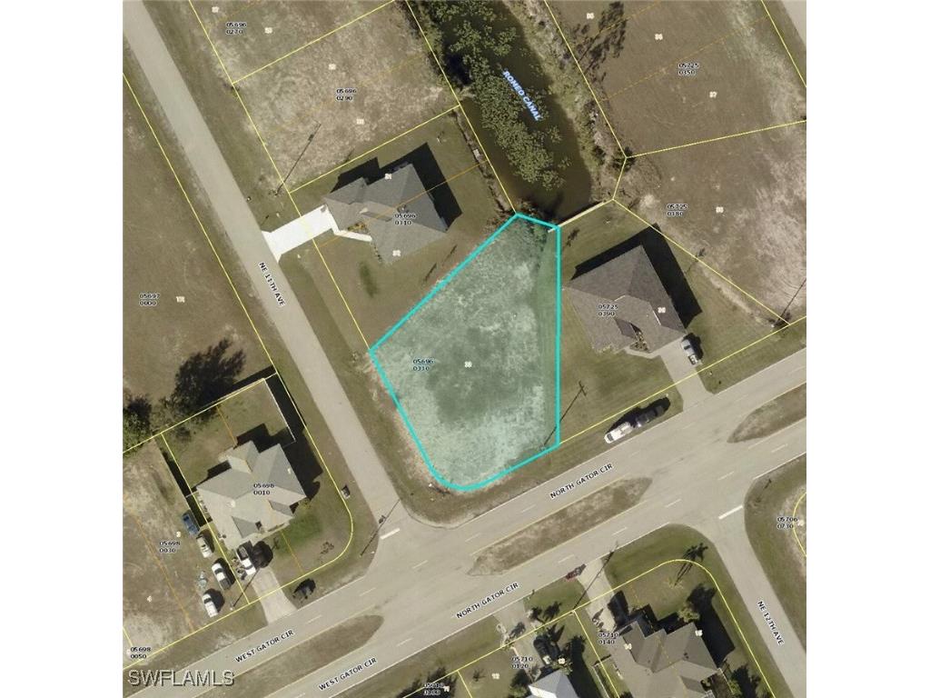 1101 N Gator Circle Cape Coral FL 33909 226002788 image1
