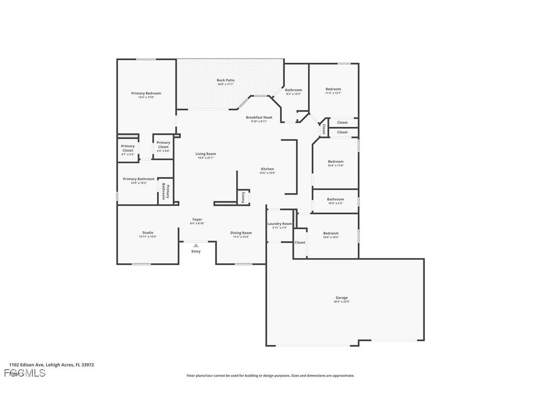 1102 Edison Avenue Lehigh Acres FL 33972 2025024232 image29