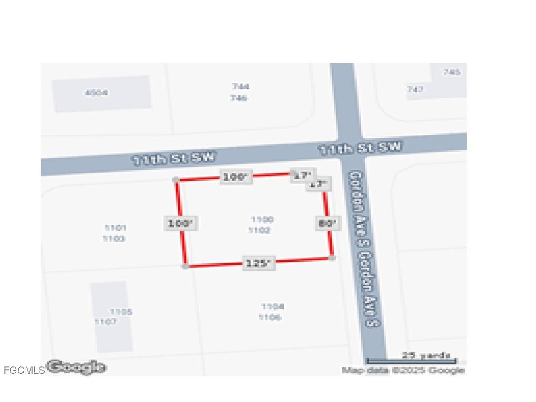 1102 Gordon Avenue S Lehigh Acres FL 33973 2025006872 image1