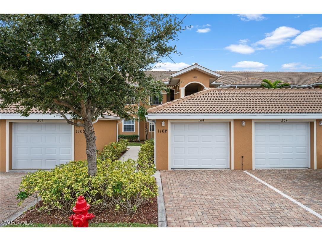 1102 Winding Pines Circle #104 Cape Coral FL 33909 223087343 image1