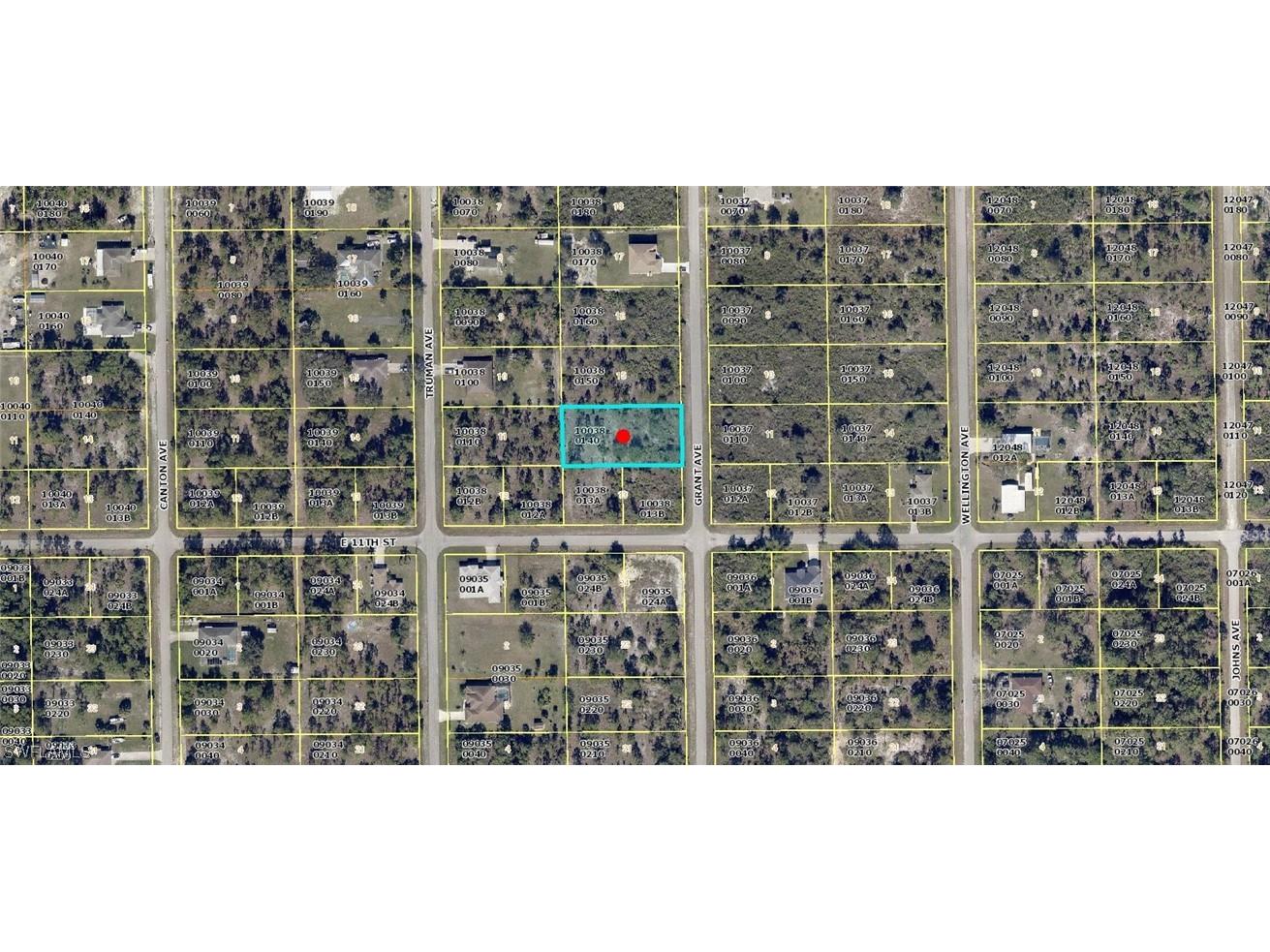 1103 Grant Avenue Lehigh Acres FL 33972 224020308 image1