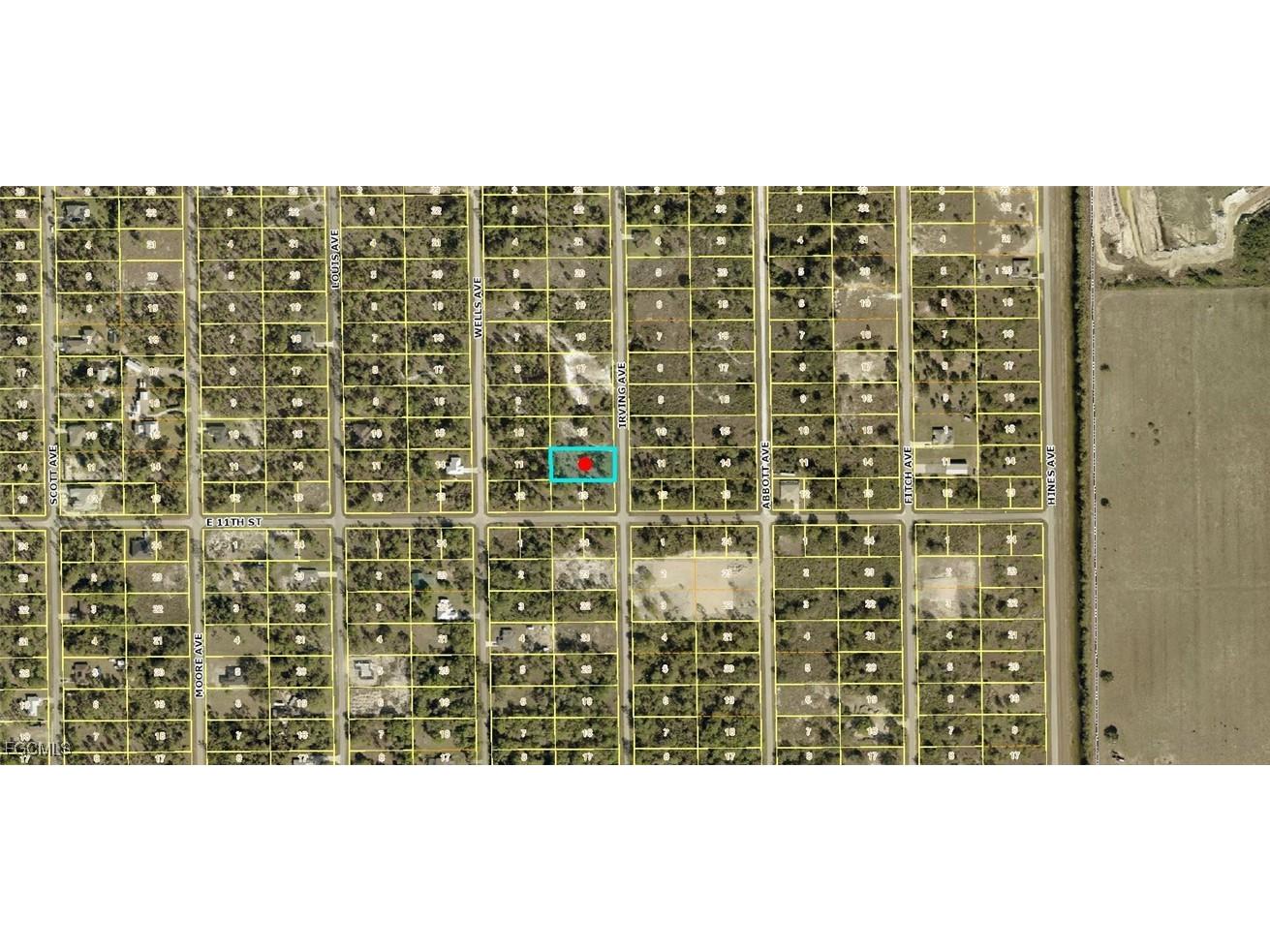 1103 Irving Avenue Lehigh Acres FL 33972 2025019132 image1