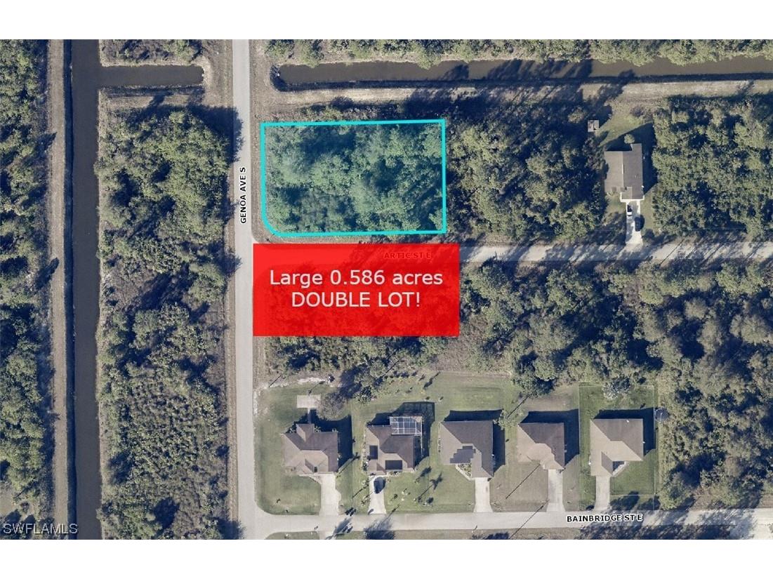 1105 Artic Street E Lehigh Acres FL 33974 223086407 image1