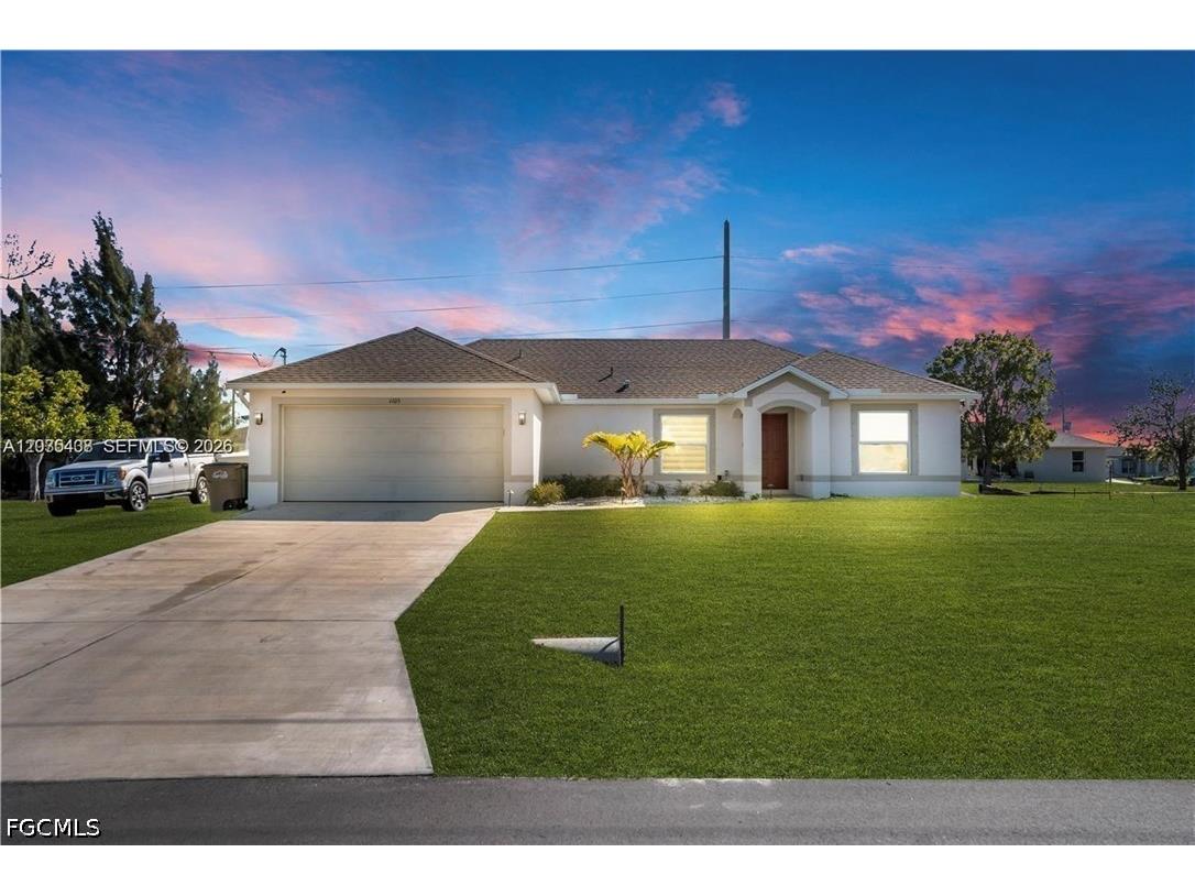 1105 NW 24th Place Cape Coral FL 33993 2026029586 image1