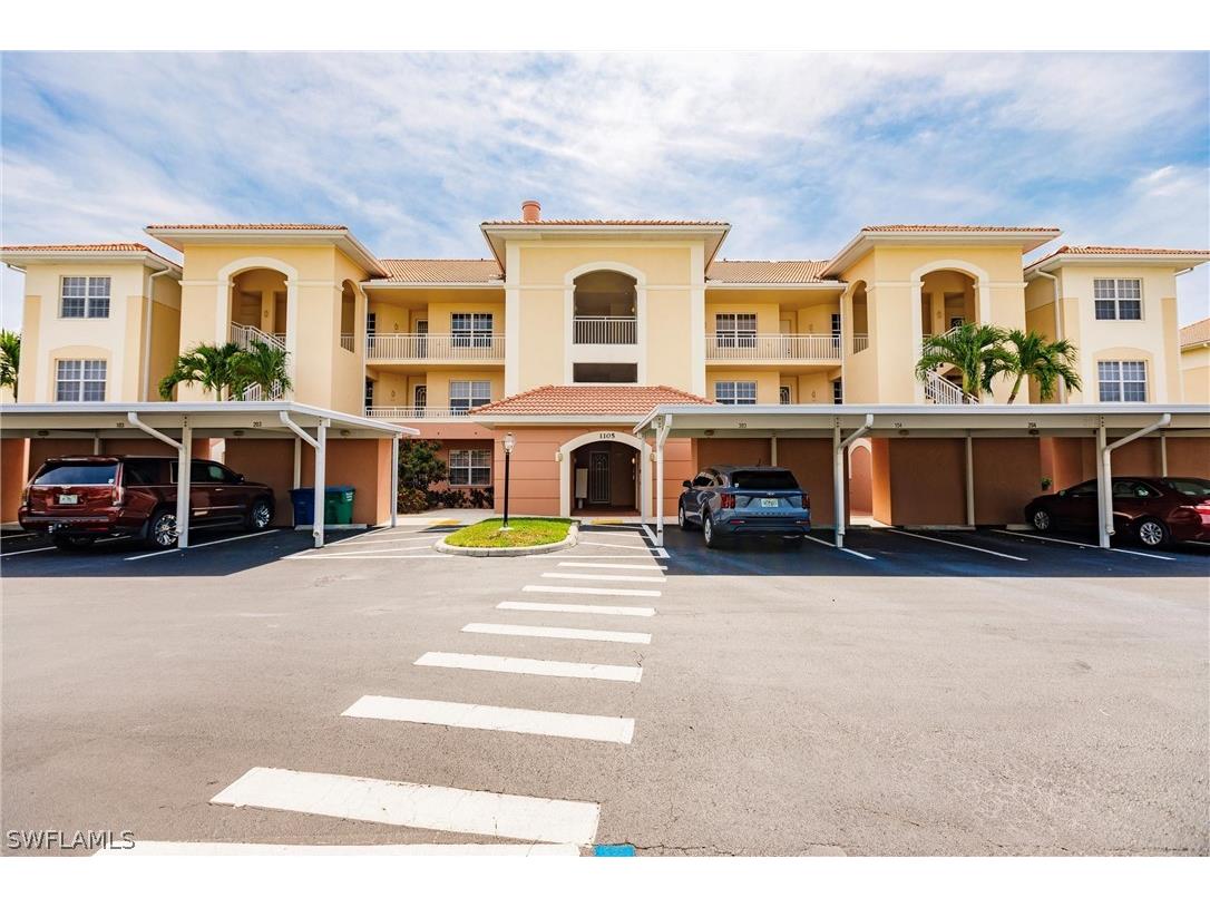 1105 Van Loon Commons Circle #201 Cape Coral FL 33909 224048221 image1