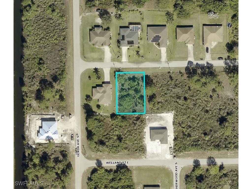1106 Bainbridge Street Lehigh Acres FL 33974 224103436 image1