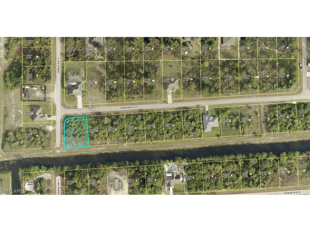 1106 Cumming Street E Lehigh Acres FL 33974 224035483 image1