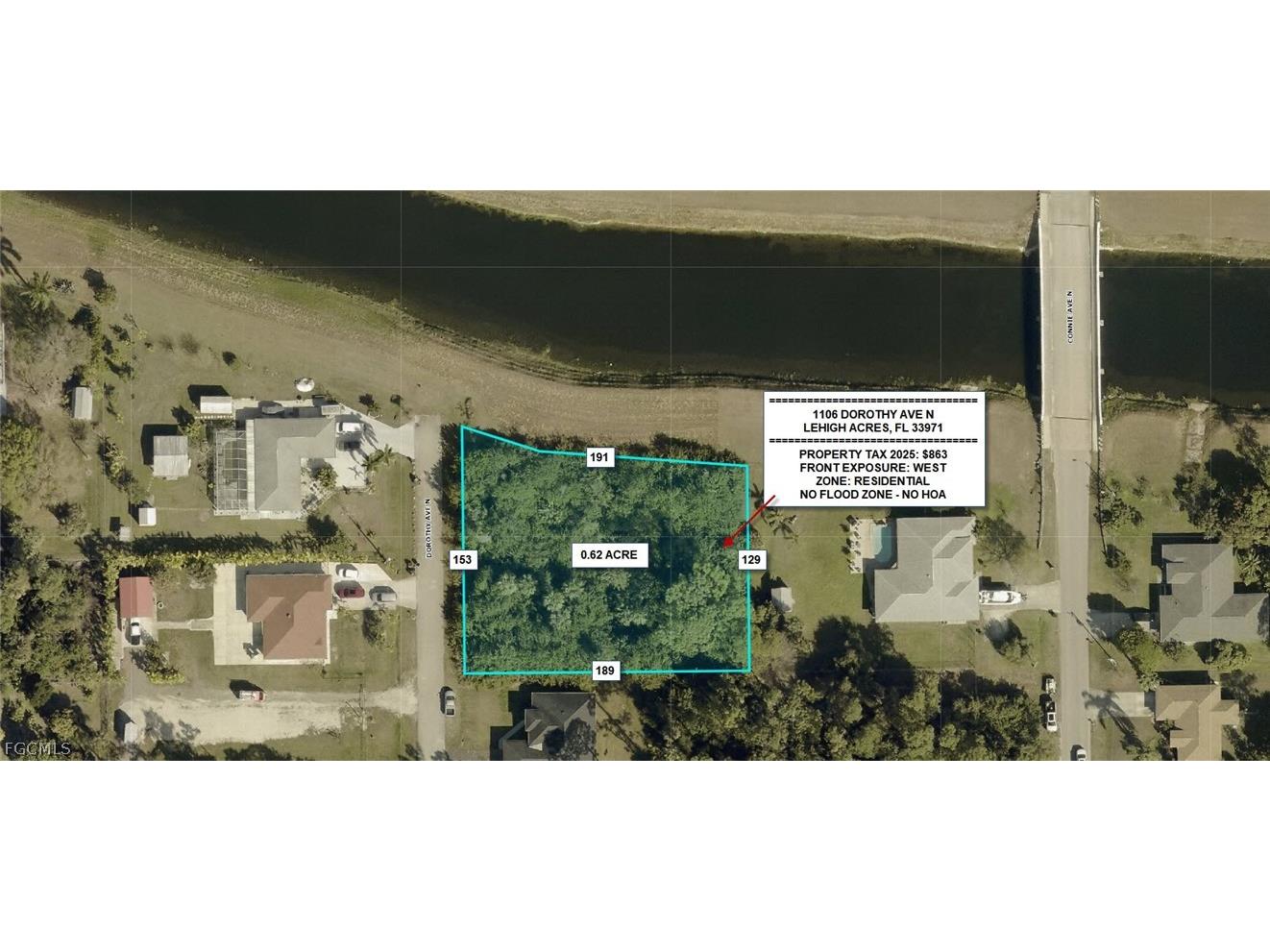 1106 Dorothy Avenue N Lehigh Acres FL 33971 2026009011 image1