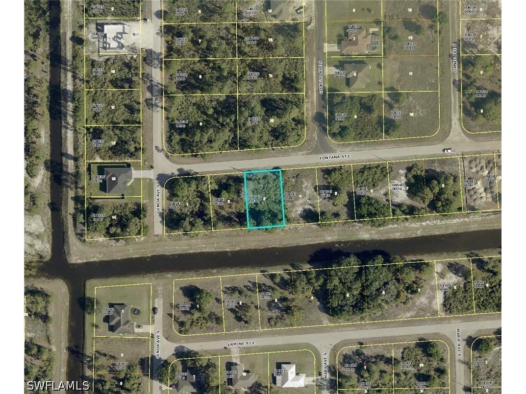 1106 Fontana Street E Lehigh Acres FL 33974 226022055 image2